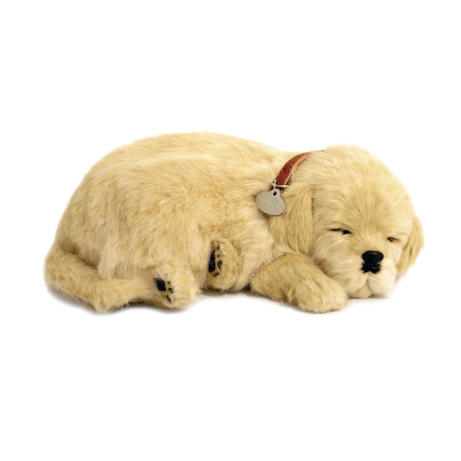 Perfect Petzzz - Golden Retriever Breathing Pet