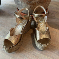 Pedro Garcia - Women's Doina Wedge Sandals