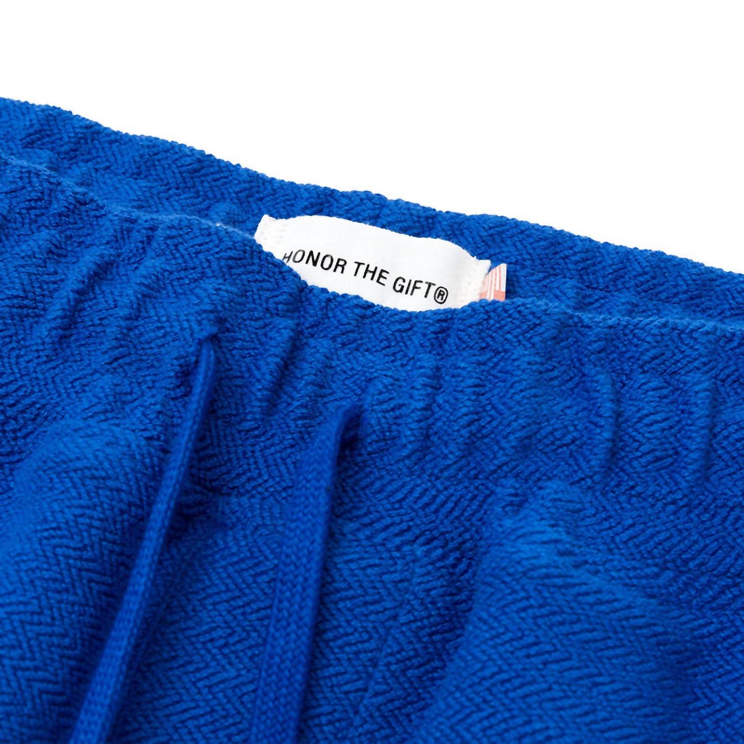 Honor The Gift - Race Herringbone Short