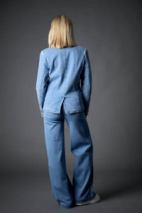 Blue Revival - Miley Recycled Blazer