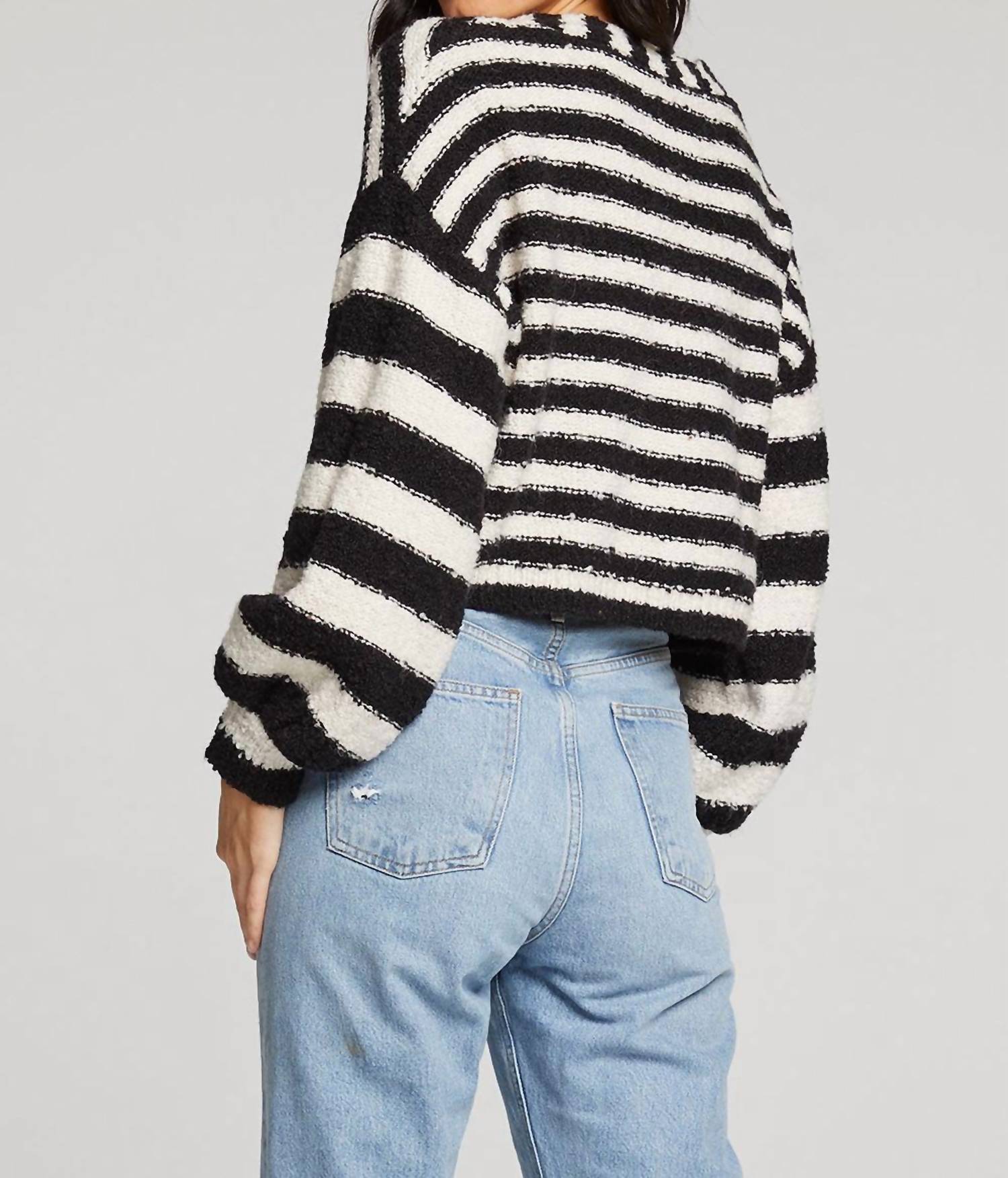 Saltwater Luxe - SCOUT SWEATER