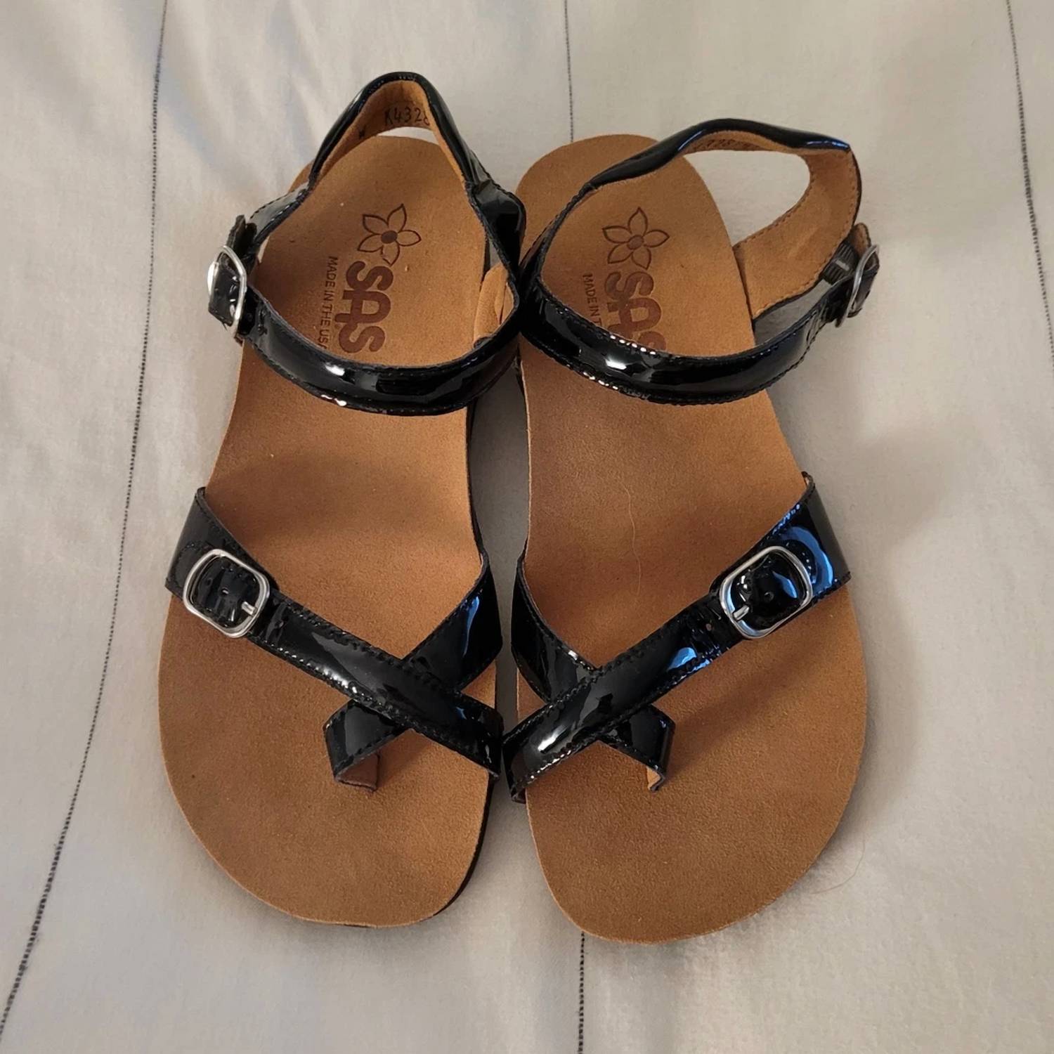 Sas - Women's Pampa Toe-loop Sandals