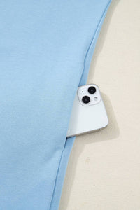 66Disco - Snap Button Polo Collar Mini Dress