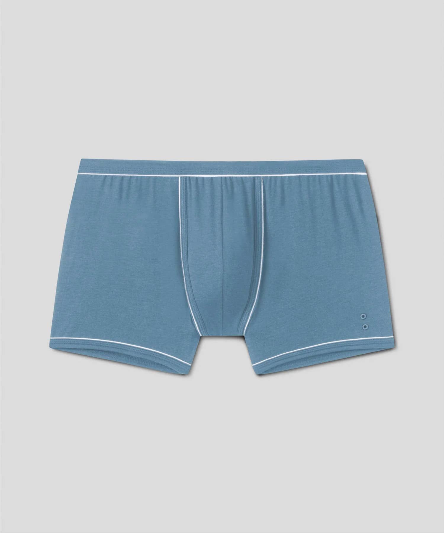 Ron Dorff - Pull-on Boxer Briefs With Piping