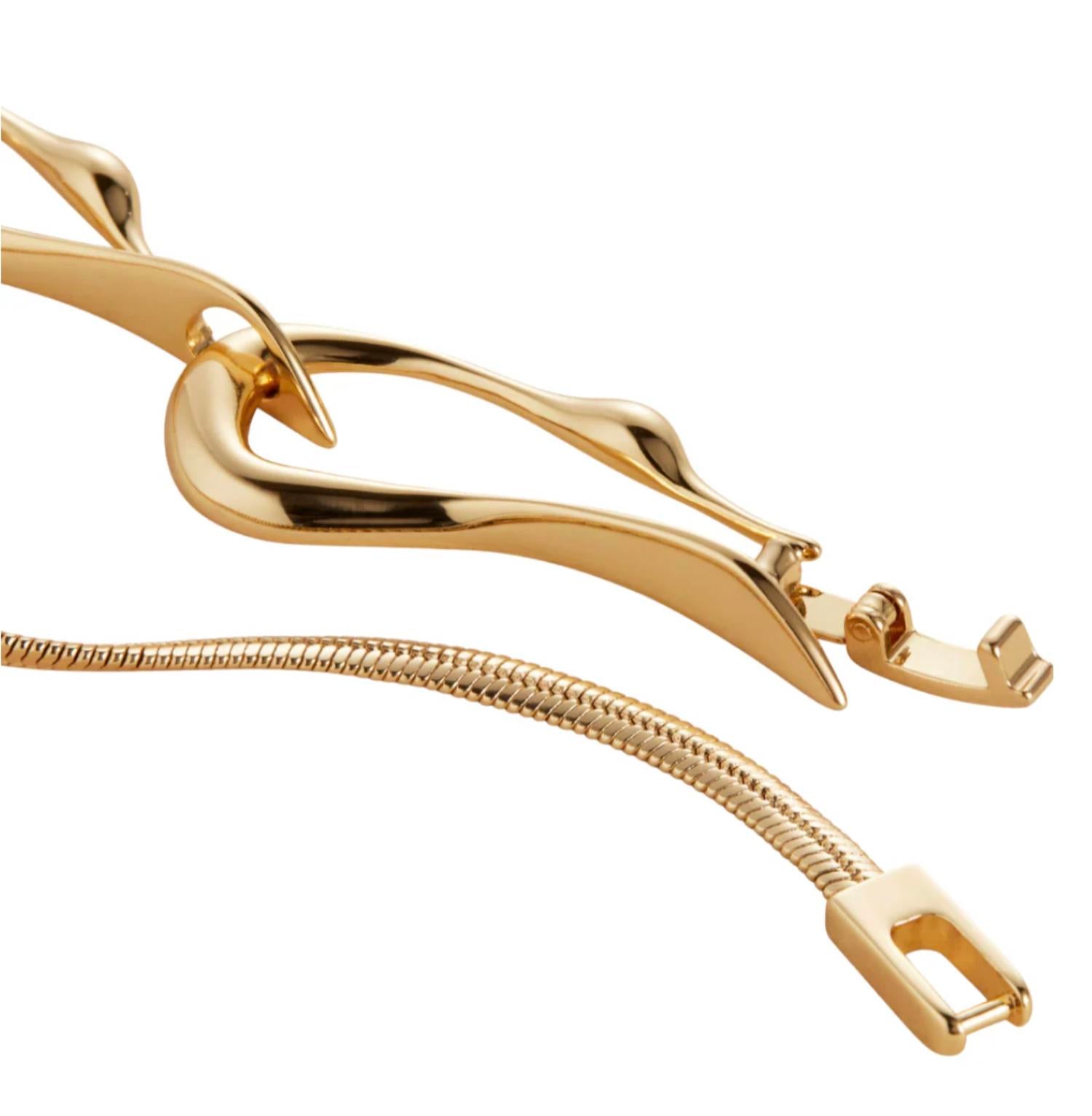 Jennybird - Women's Egret Collar Necklace