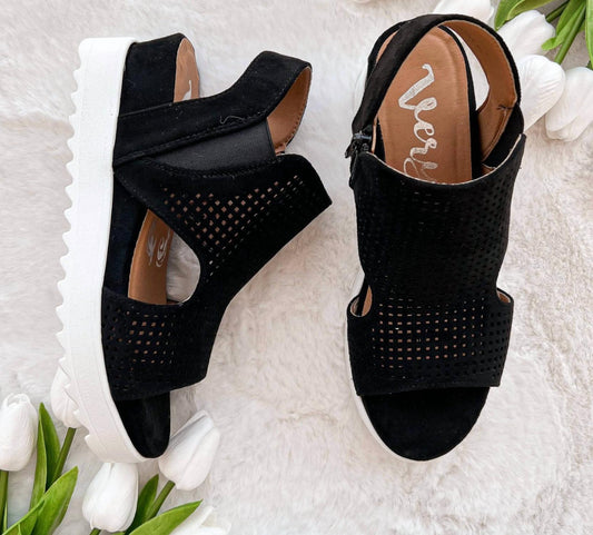 Very G - Women's Amy 2 Wedge Sandals