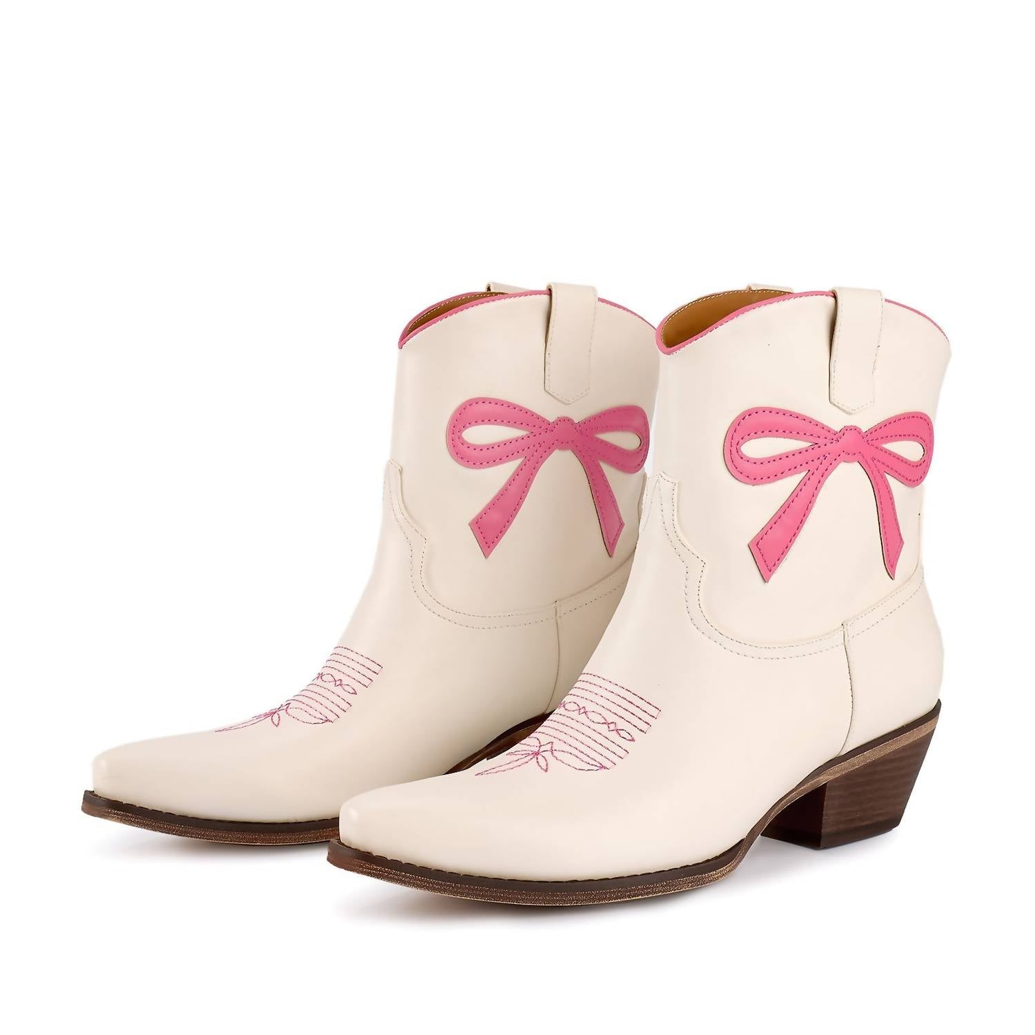 Marfa Boots - Women's Minnie Pearl Western Boot