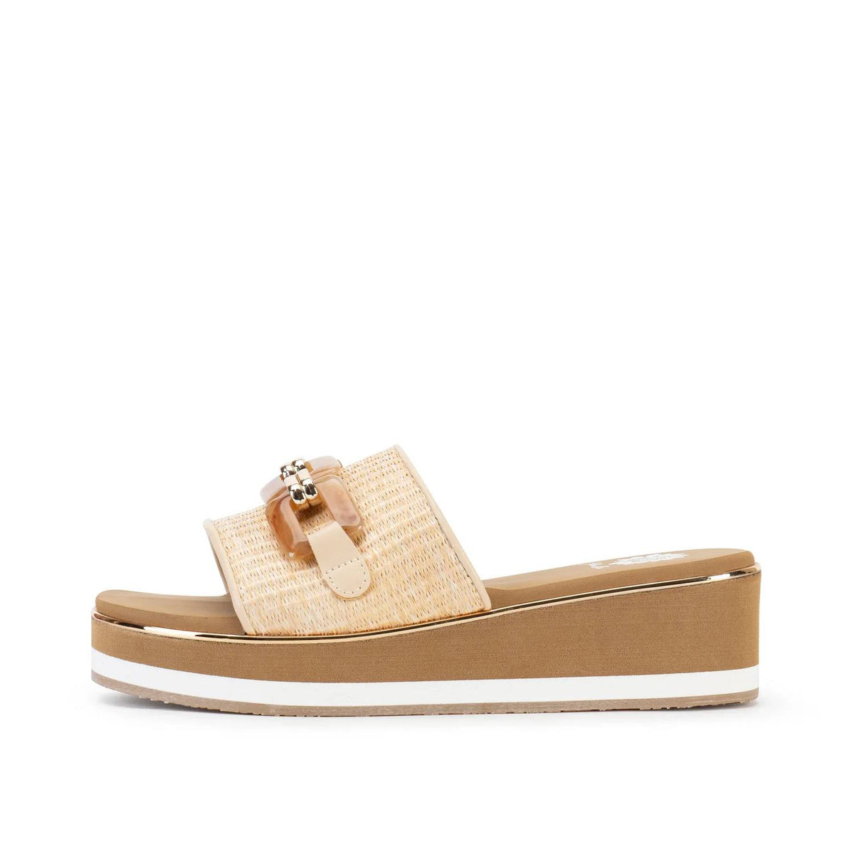 Yellowbox - Women's Gabina Wedge Sandal