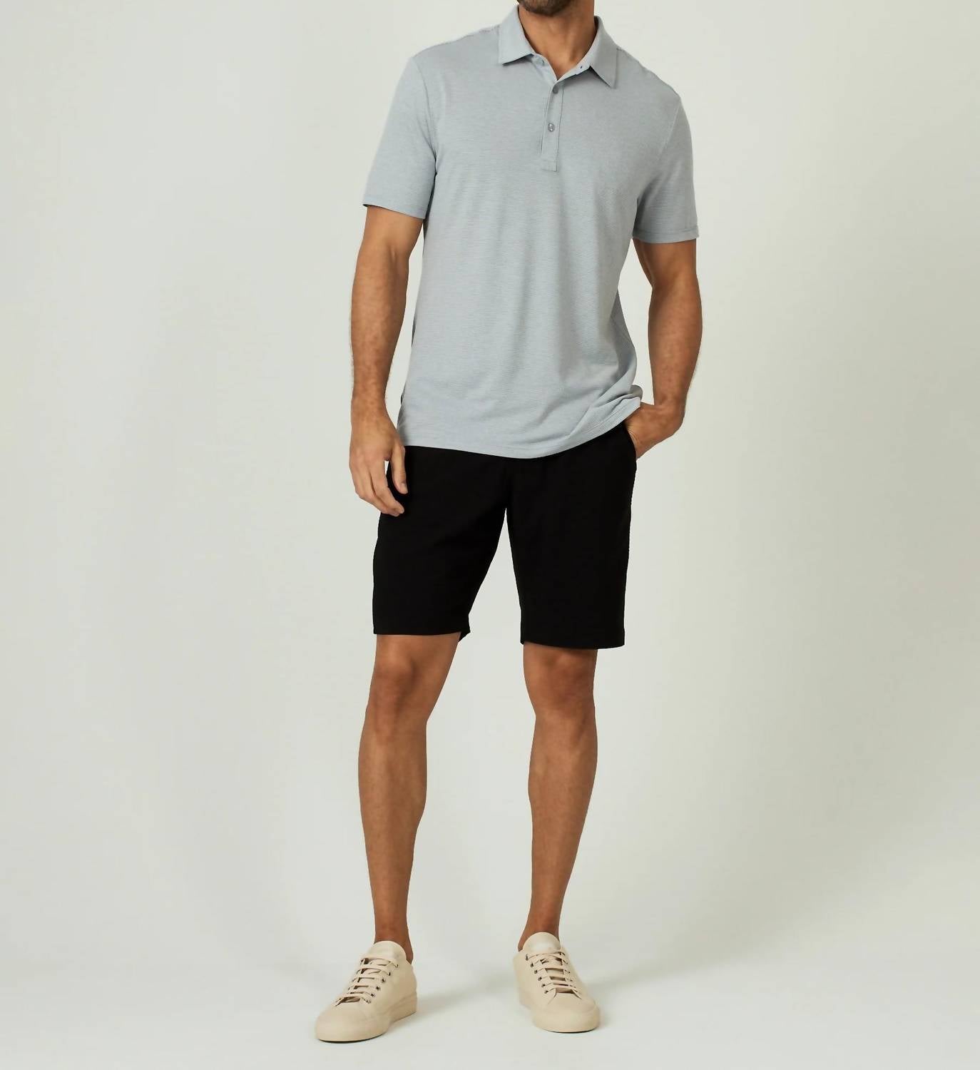 7Diamonds - Gautier Polo Shirt