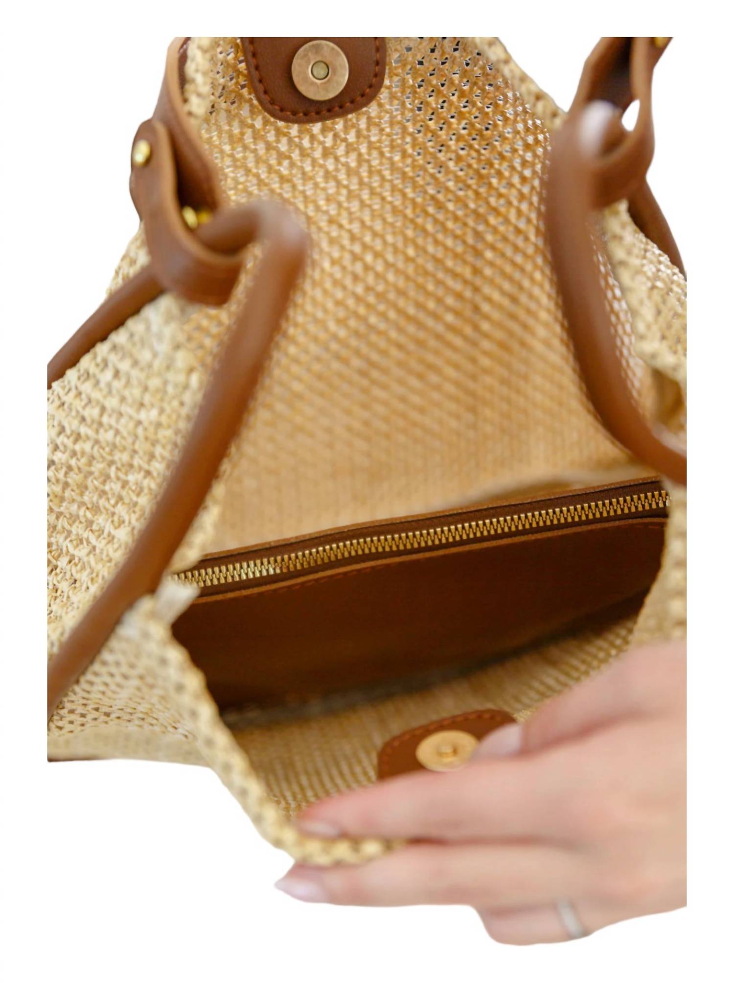 123 Amore - Road Less Traveled Handbag