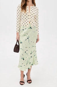 Rails - Anya Printed Midi Skirt