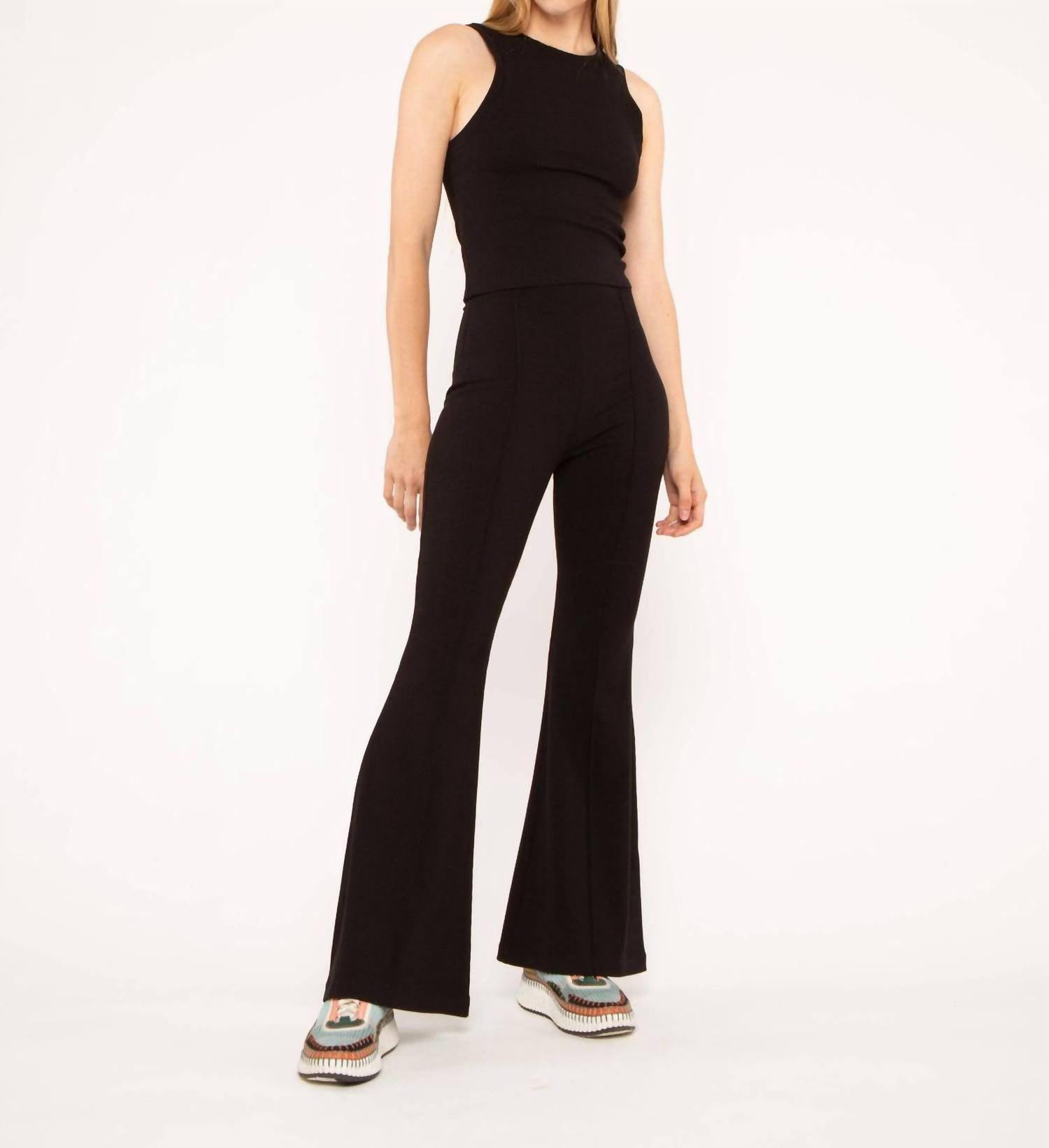 Ripley Rader - Rib Flare Pant