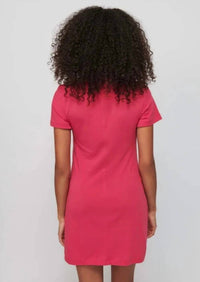 Nation Ltd - Fortuna Twisted T-shirt Dress