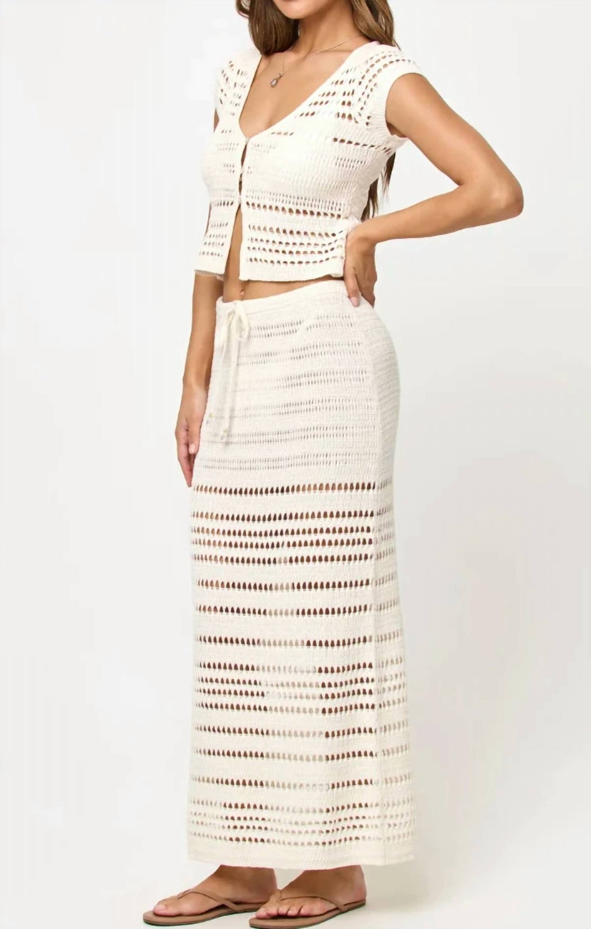 L*Space - Tula Maxi Skirt