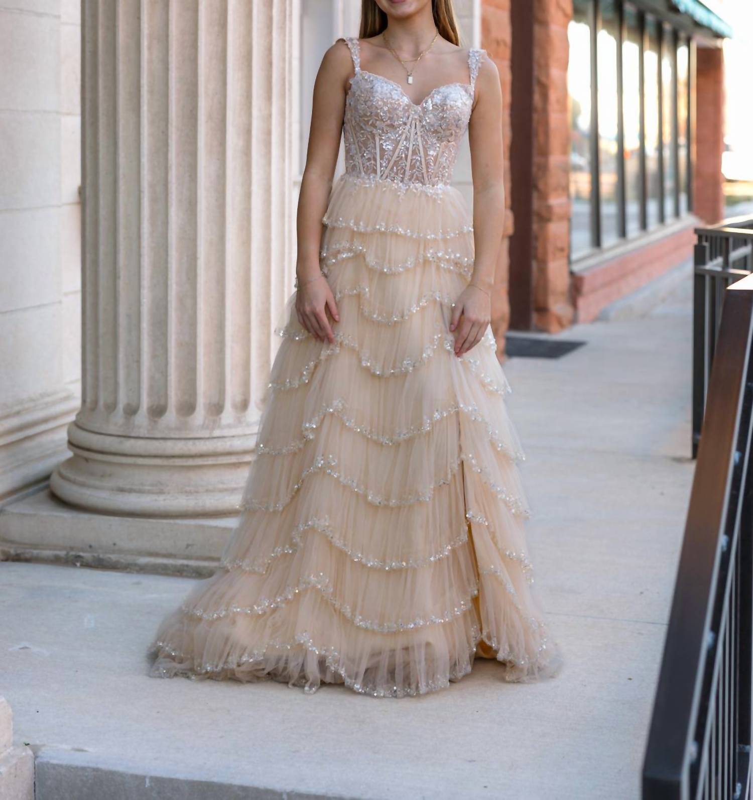 Sherri Hill - Women's Prom Dress