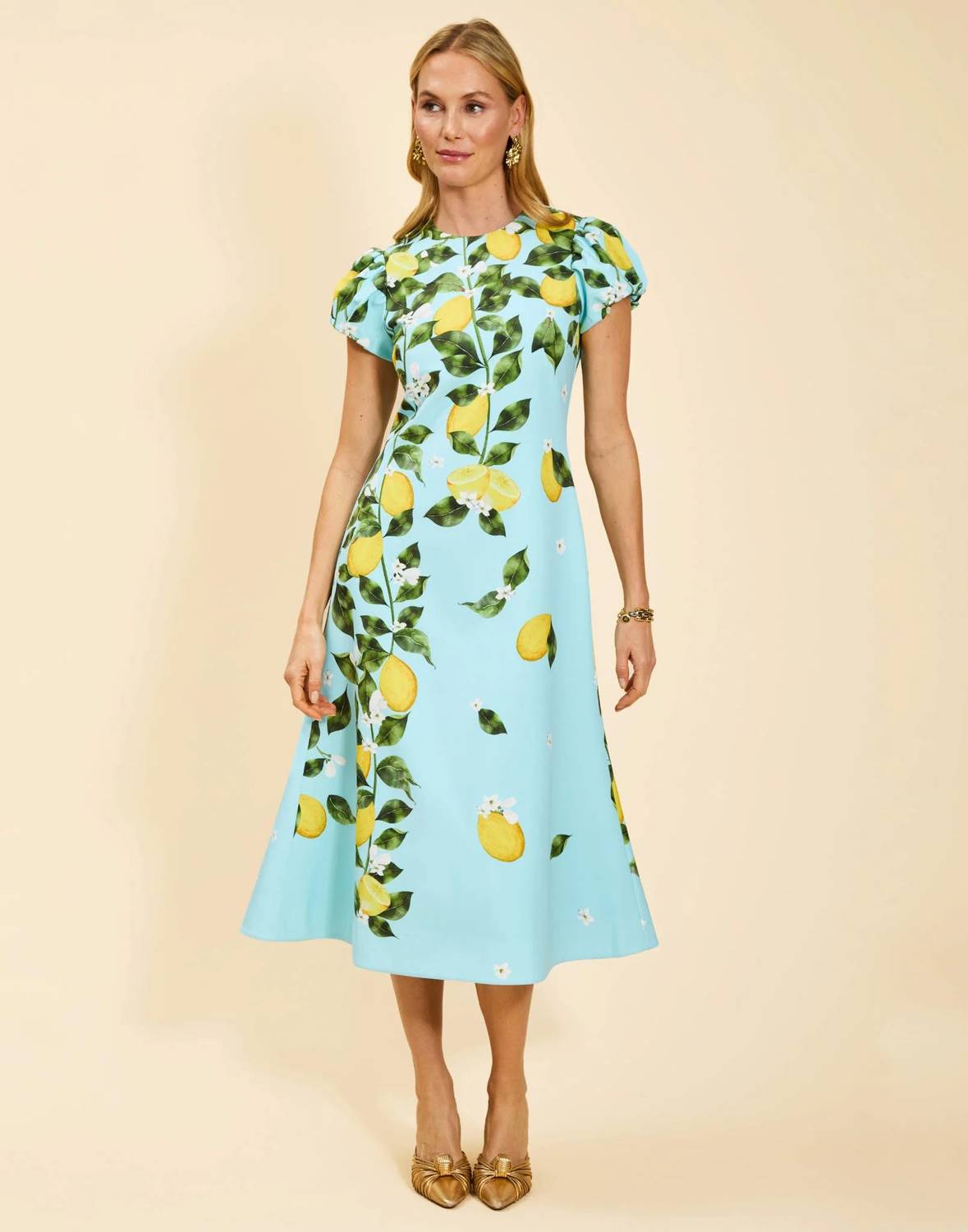 Mestiza New York - Perla Midi Dress
