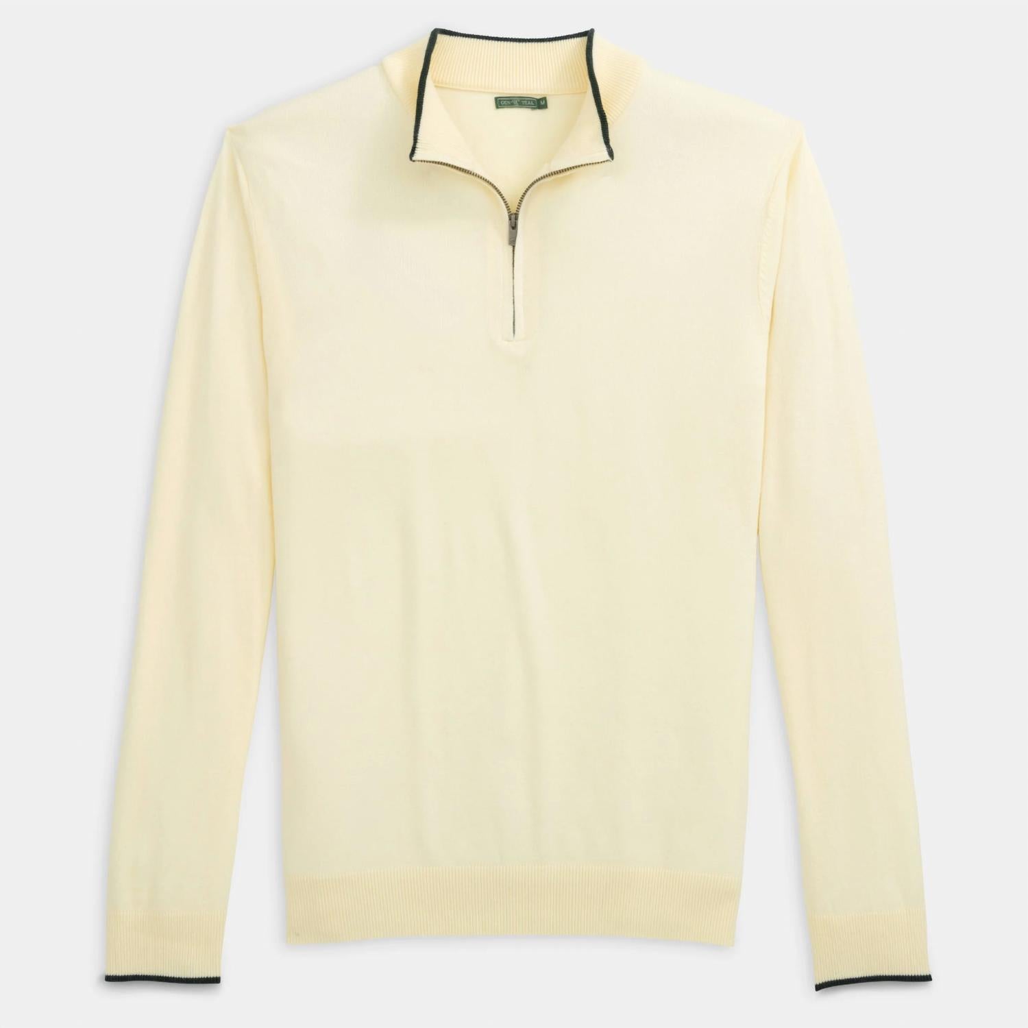 Genteal - Men's Mattson Quarter Zip Top