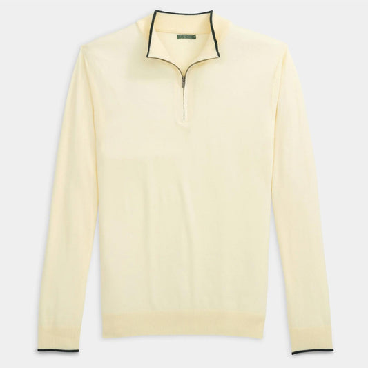 Genteal - Men's Mattson Quarter Zip Top
