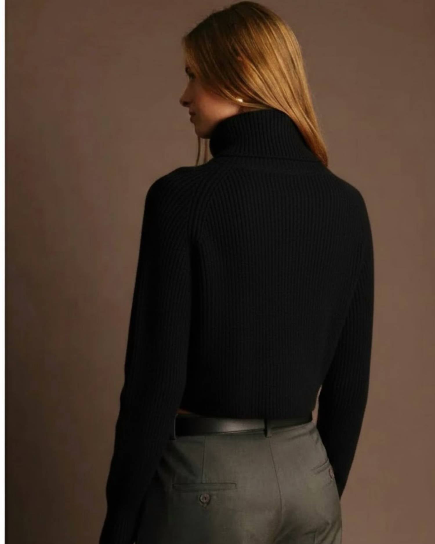 Deluc - Pugliese Turtleneck Sweater
