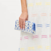 Oliphant - Beaded Clutch Bag