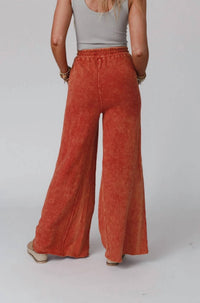 Three Bird Nest - Women's Relaxing Wide Leg Robin Pants