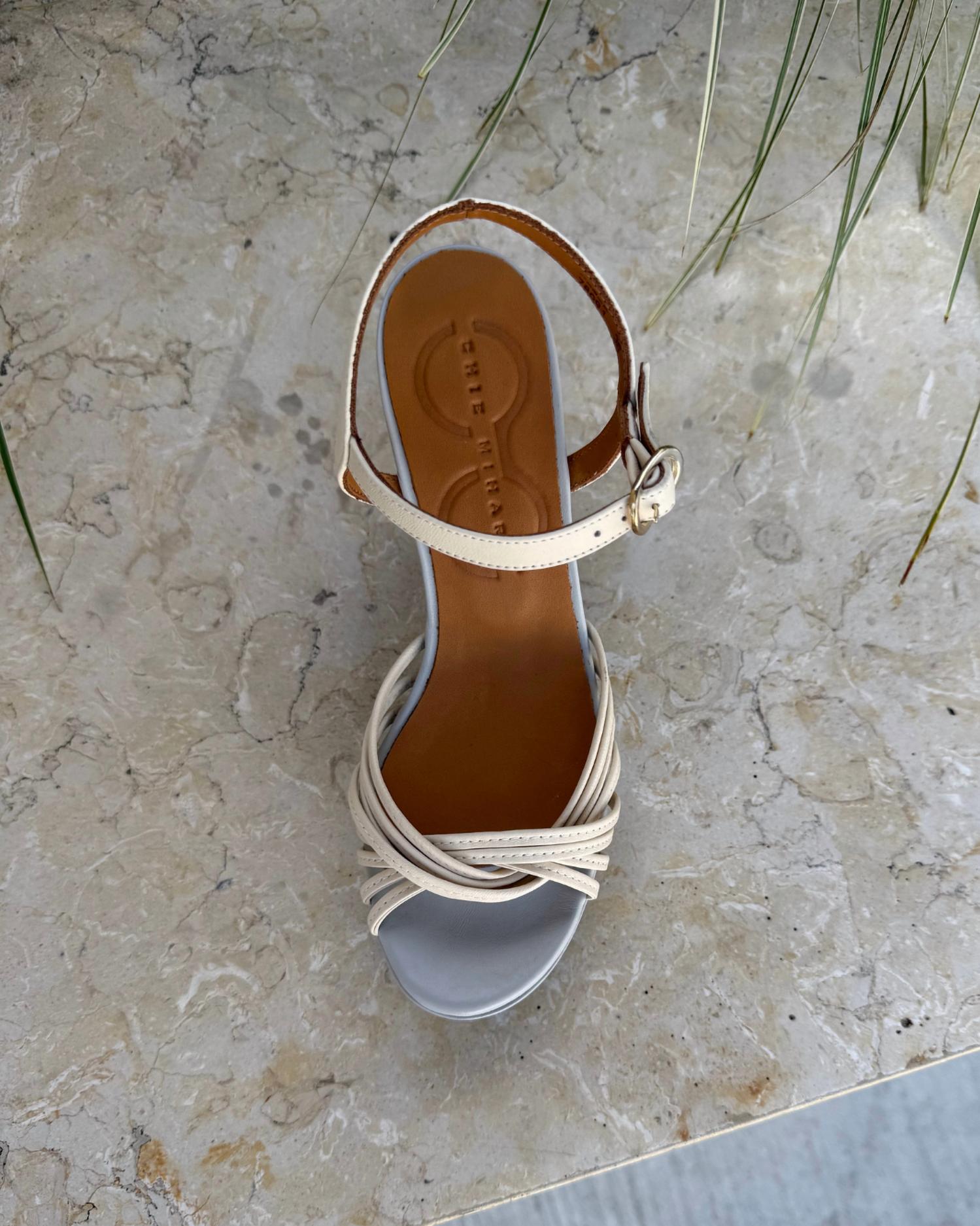 Chie Mihara - Women's Keske Wedge Heel Sandal