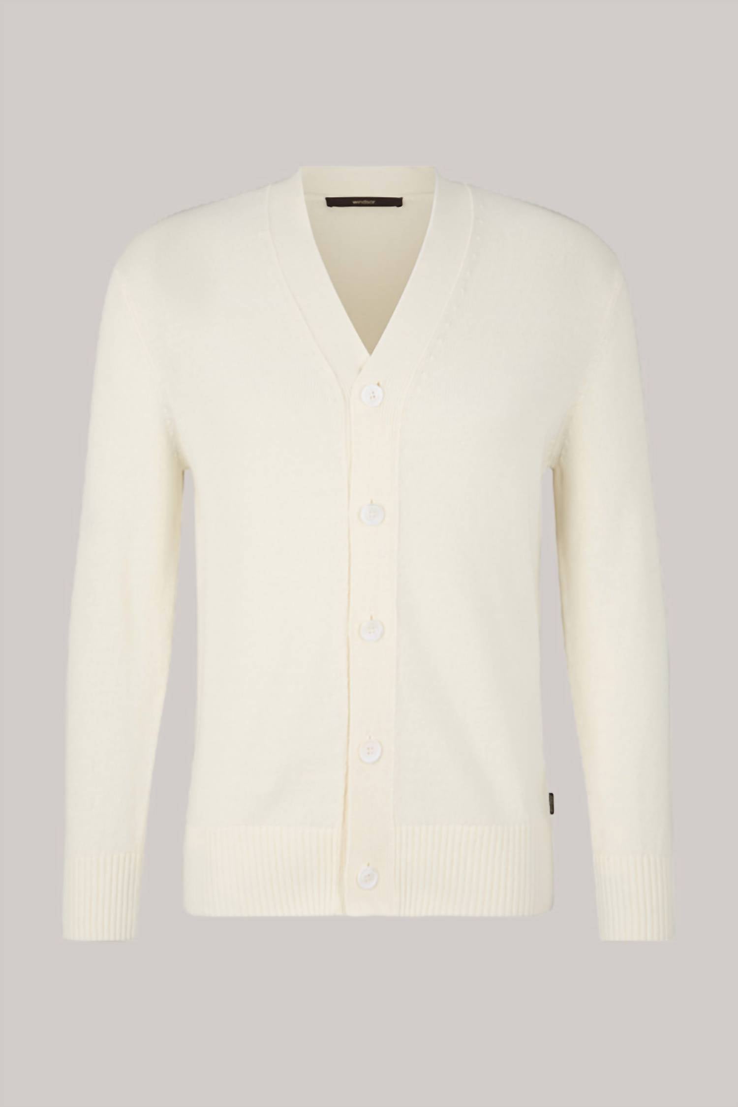 Windsor - Calino Knitted Cardigan