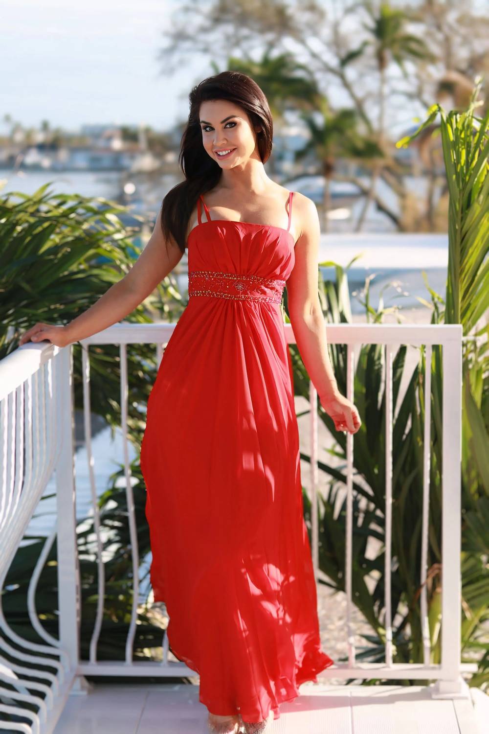 Last Dress - Goddess Aura Gown