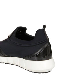Salvatore Ferragamo - Men's Columbia Slip-on Sneakers