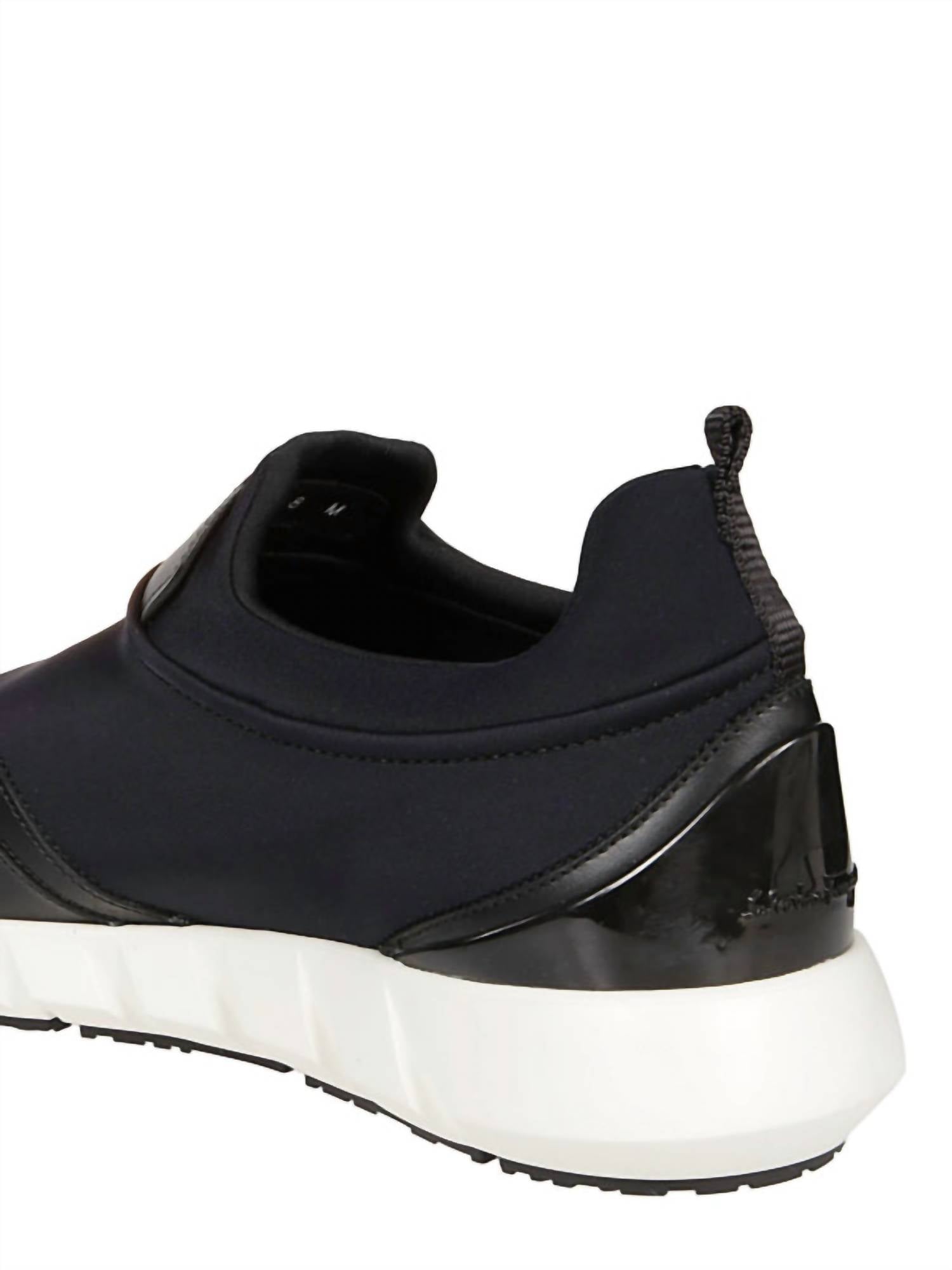 Salvatore Ferragamo - Men's Columbia Slip-on Sneakers