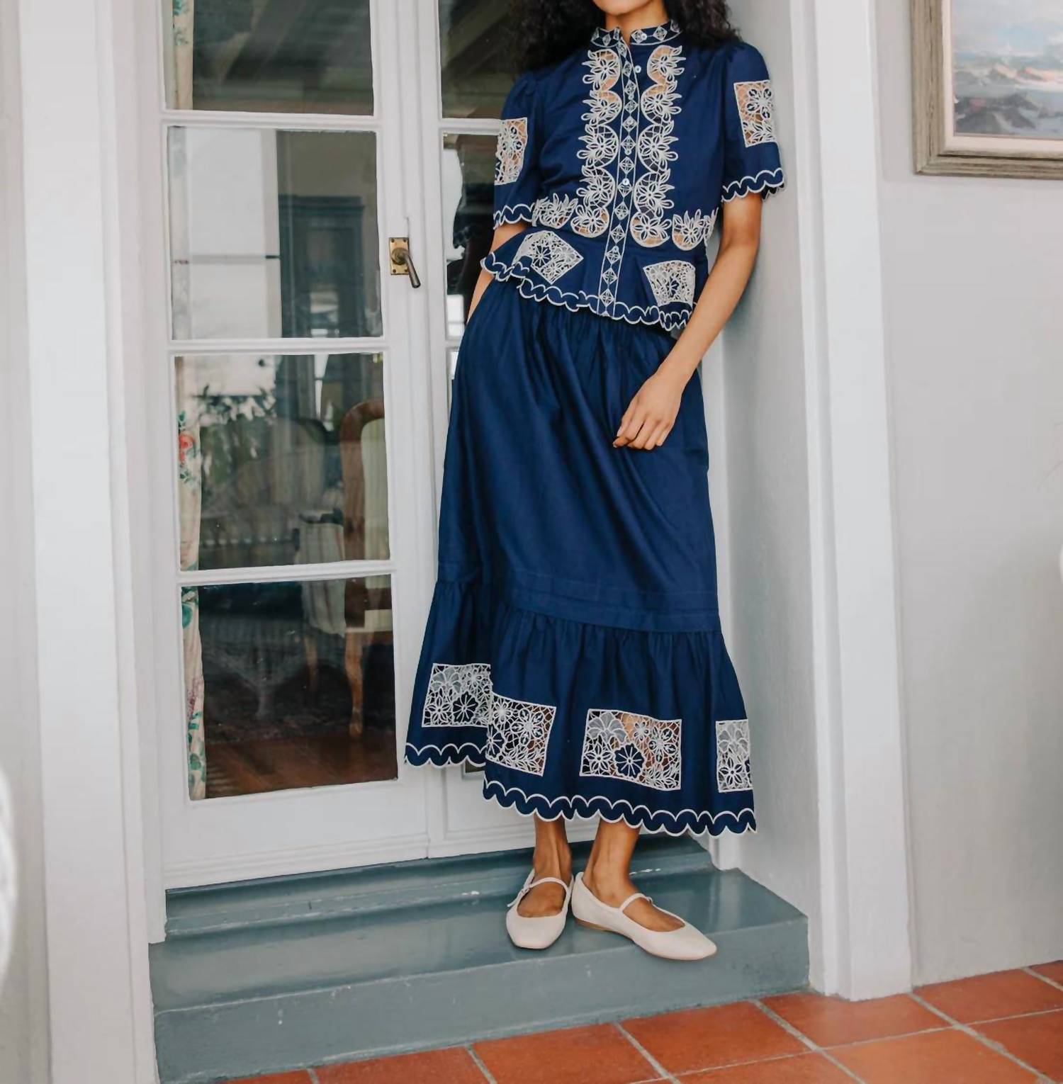 Love The Label - Elizabeth Top