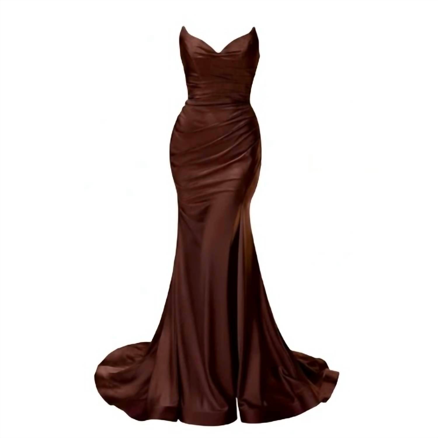Ever After Bridal Atlanta - Women's Serena Sophisticated Maxi Dress