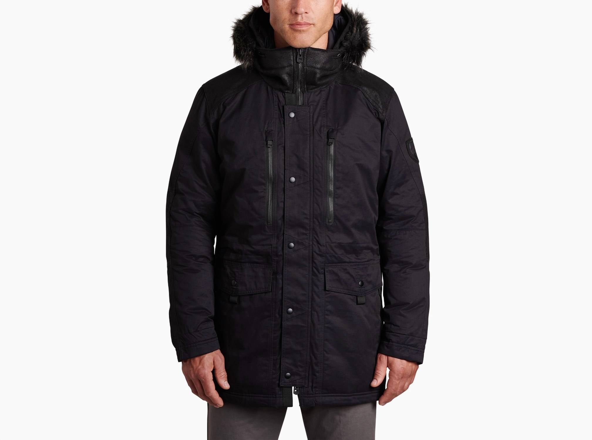 Kuhl - Men's Arktik Down Parka Jacket