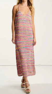 Lisa Todd - Sun-sational Slip Dress