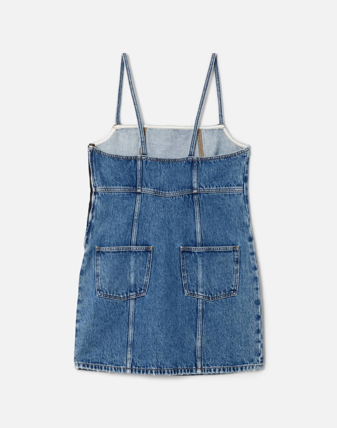 Re/Done - Margo Mini Dress