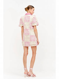 Sofie The Label - Carmine Crochet Dress