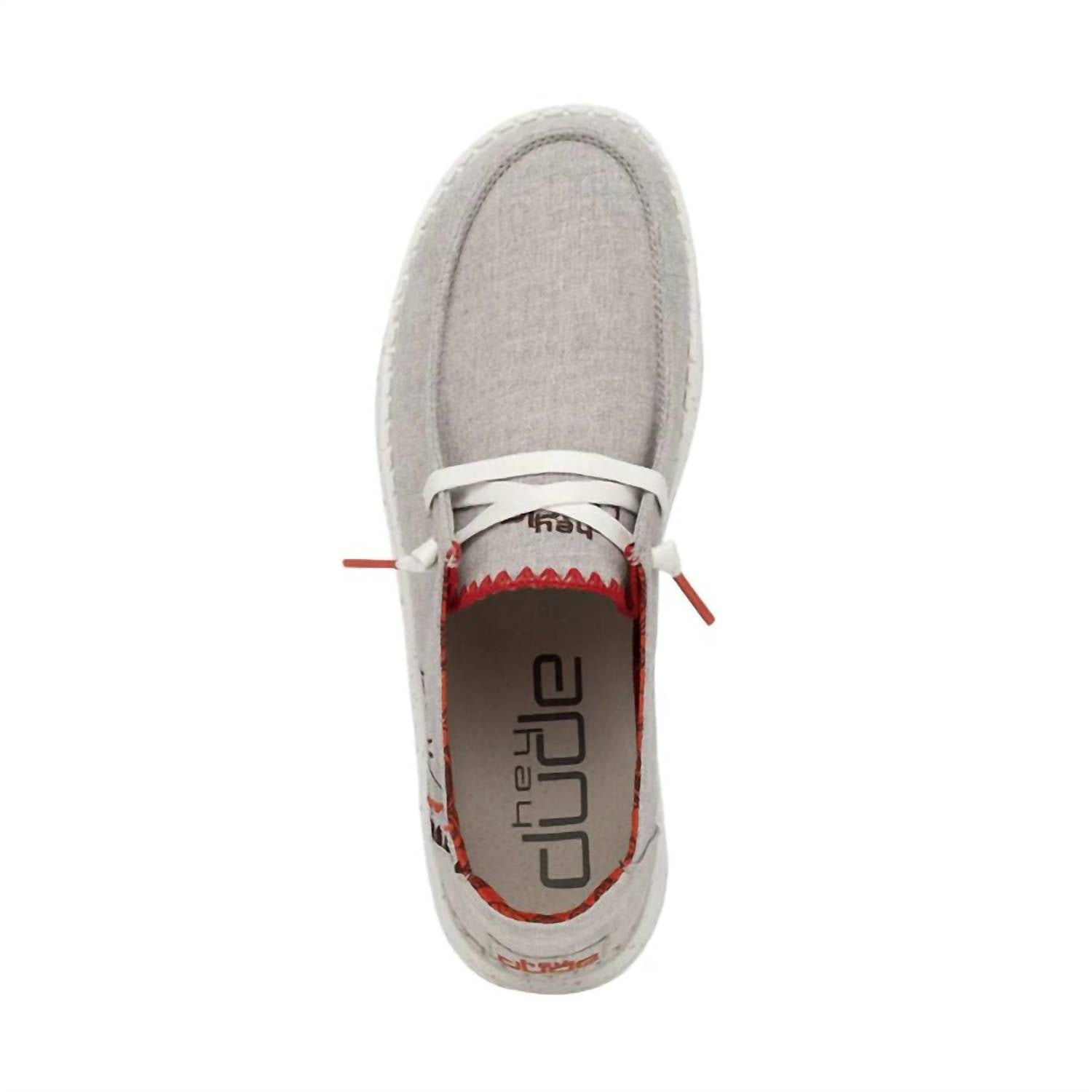 Hey Dude - Women's Wendy Sneaker
