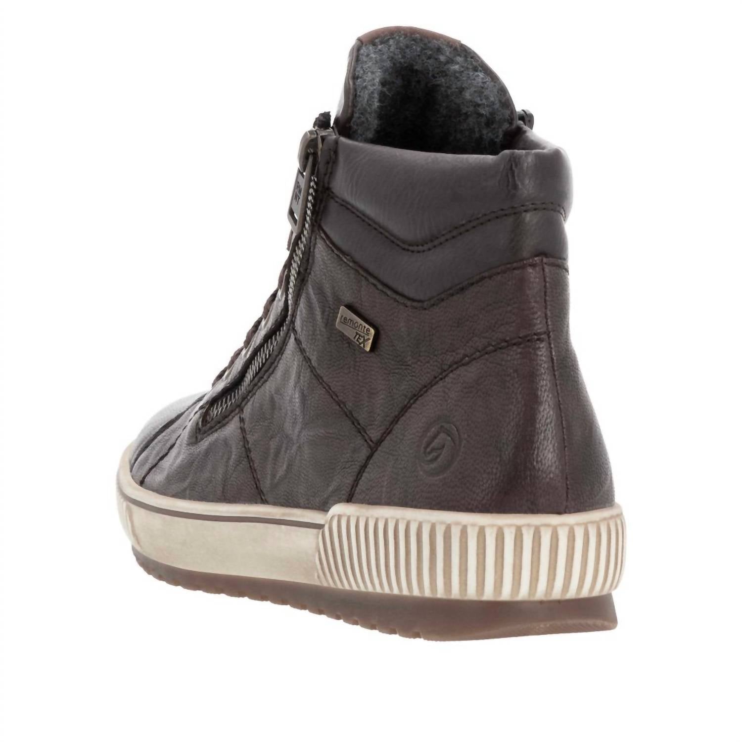 Remonte - Women's Maditta High Top Sneakers