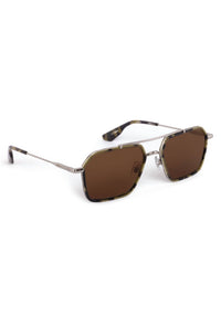 Krewe - Unisex Emery Aviator Non-polarized Sunglasses