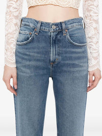 Agolde - Kick Mid Rise Boot Jean