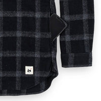 Beringia - Farallon Wool Shirt