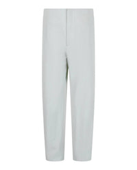 Salvatore Ferragamo - Men's Twill Chino Trousers