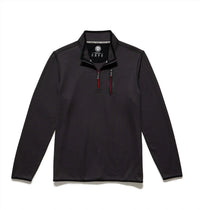 Flags & Anthem - Helm Fleece 1/4 Zip Mock Neck Pullover Jacket