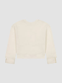 Dl1961 - Women'S - Women's Edie Cropped Sweatshirt