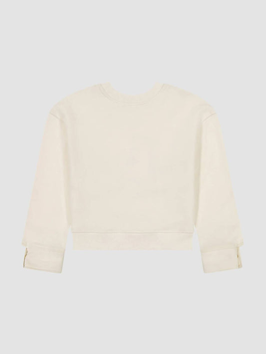 Dl1961 - Women'S - Women's Edie Cropped Sweatshirt