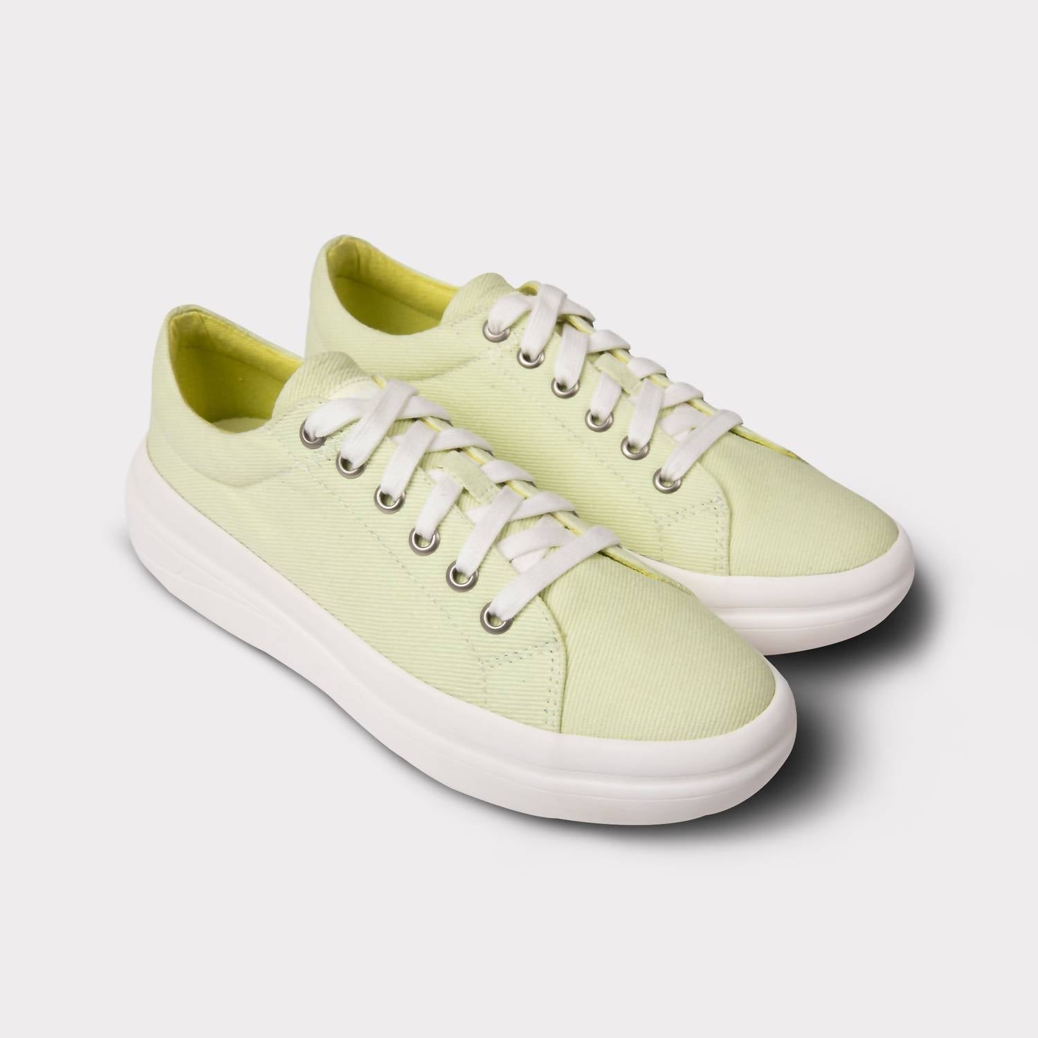 Lamo Women's Classic Makenna Sneaker in green essence - women's sneaker - view 9