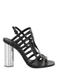 Salvatore Ferragamo - Women's Florenza Slingback Heel Sandals