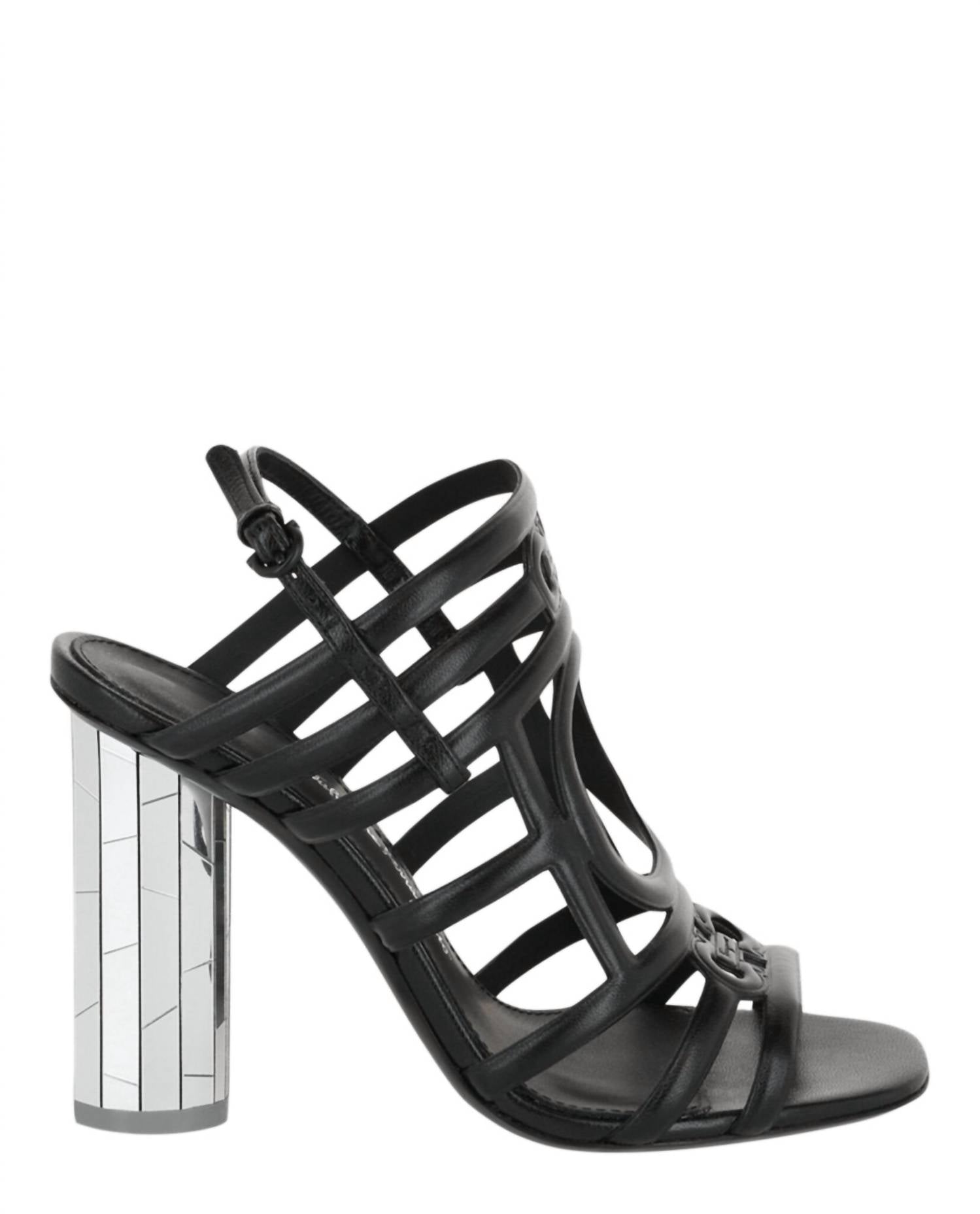 Salvatore Ferragamo - Women's Florenza Slingback Heel Sandals