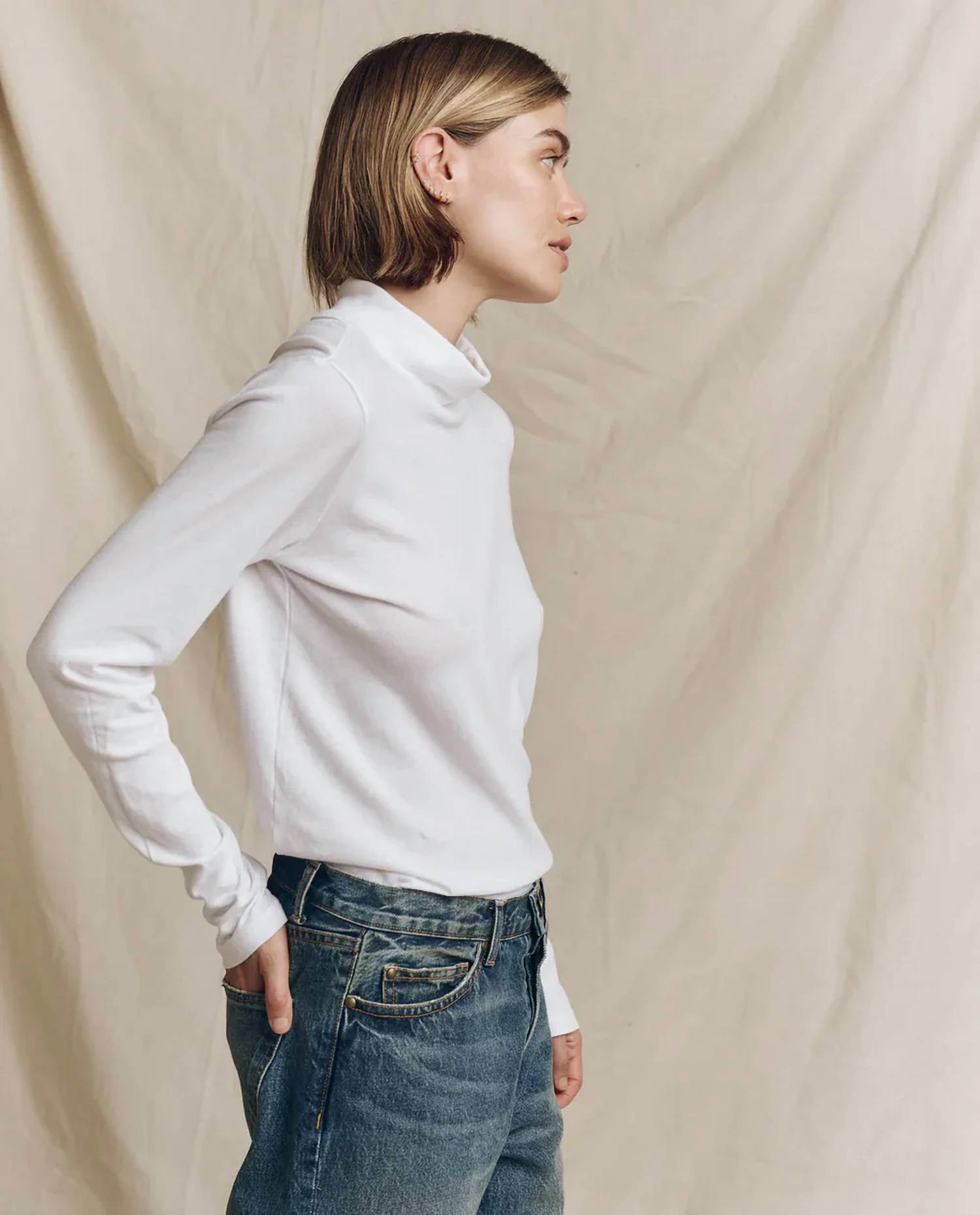 The Great. - The Turtleneck Top