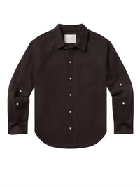 Citizens Of Humanity - Kayla Shrunken Button-down Shirt